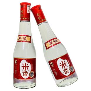 云南特产酒茅粮白酒 大瓶米香酒糯米酒300ml/瓶 42度米香型白酒