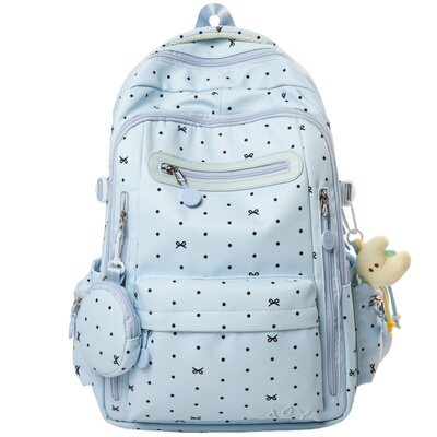 书包初中生女高颜值ins轻便背包