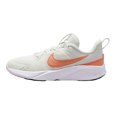 NIKE耐克童鞋STAR RUNNER 4儿童跑步鞋缓震透气运动鞋DX7614-104
