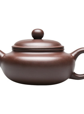 宜兴大号容量紫砂茶壶家用可倒立