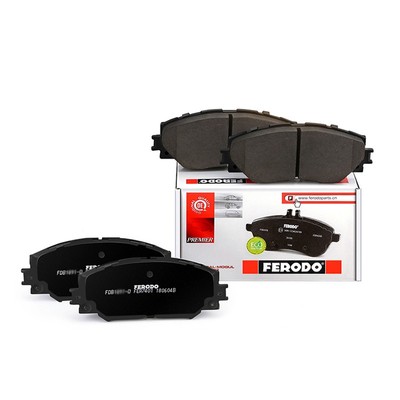 菲罗多吉利博越博瑞刹车片