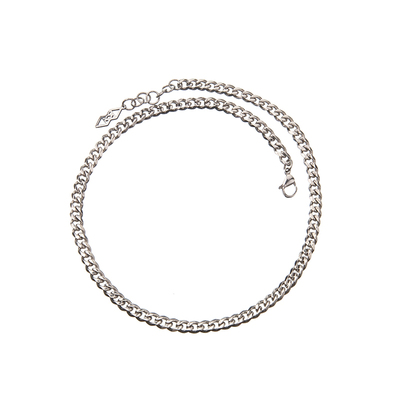 欧美古巴链KLINKLIN钛钢