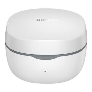 倍思wm01蓝牙耳机新款2025真无线入耳适用苹果华为降噪运动高音质