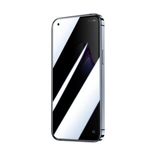 适用opporeno8防窥膜防摔保护reno8pro钢化膜全屏覆盖屏保reno8pro+手机膜高清玻璃防指纹opop防偷窥膜无白边