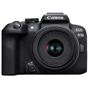 Canon/佳能EOS R10微单相机入门高清4K视频vlog数码照相机eosr10
