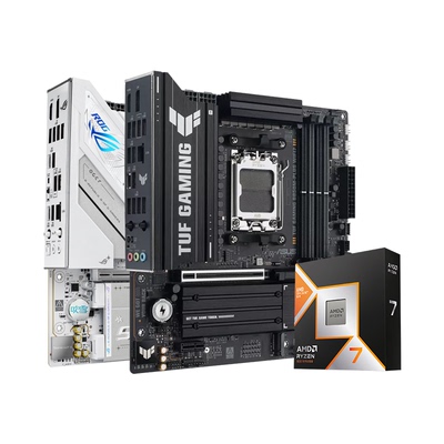 AMD9600X/9800X3DB850主板套装