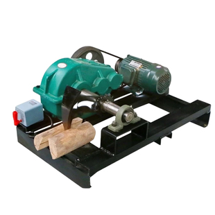 劈柴机家用农村全自动电动劈材破柴切柴火壁柴劈木头液压砍柴神器