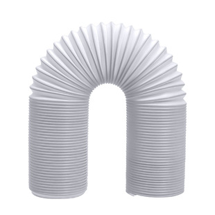 移动空调排风管配件通用型排气管软管伸缩排热气管钢丝管加厚耐用