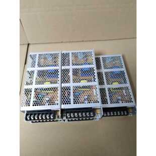 下单前咨询欧姆龙150W开关电源,型号S8FS-C15024,24V/