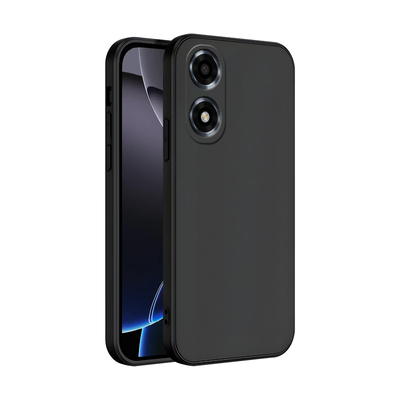 皑晨适用于oppoa2x手机壳a1活力版挂绳Oopoα2x磨砂a2x防摔pjs110硅胶a58x软胶a58外壳PJS110新款a1x男女纯色