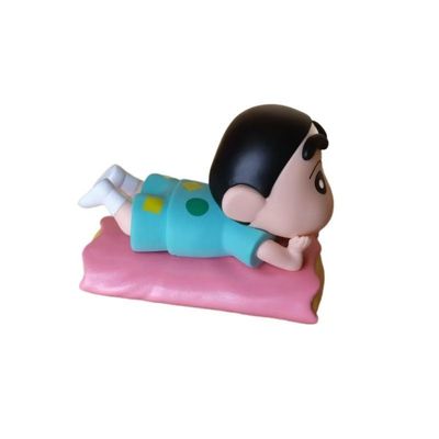 蜡笔小新车载摆件仪表台副驾驶