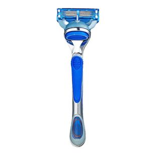 德国5层刀片剃光头理发器3胡须男士剃头刀手动电推剪家用神器自刮