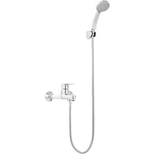 科勒齐悦花洒龙头挂墙式卫生间小户型花洒单把双控明装喷淋7686