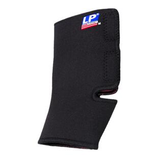 LP764护踝运动扭伤恢复 跑步篮足排羽球脚腕绑带防崴脚护具保护套