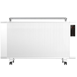 石墨烯取暖器家用节能省电热取暖器片全屋大面积壁挂式骆驼电暖器