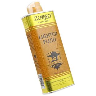 佐罗煤油打火机耗材油机打火机配套燃油铁罐煤油133ml配件铁罐装