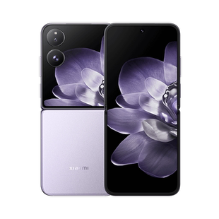 【至高补贴85折】Xiaomi MIX Flip折叠屏新品手机官方正品小米mixflip官方旗舰店新款小折叠屏
