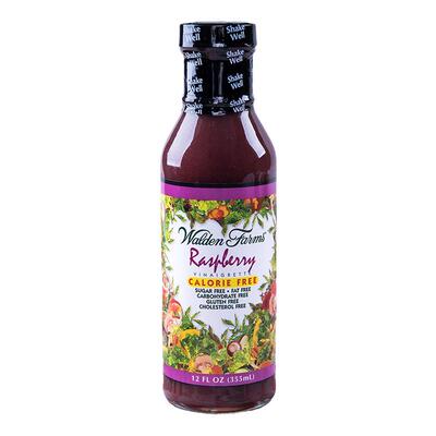 美国覆盆子0卡无脂肪生酮油醋汁