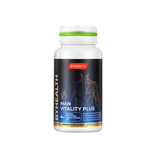 BYHEALTH男性保健精力OK片男士雄风红参官方正品旗舰店
