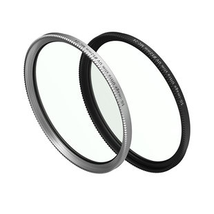 深光超薄框双面多层镀膜UV镜防眩光高透光率MRC超低反保护镜52mm