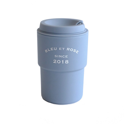 便携咖啡杯BleuetRose