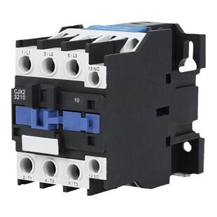 银点接触器CJX2-3210 3201交流接触器32A 380V 220V 36V（LC1-D）