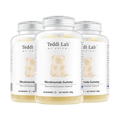 Unichi烟酰胺小熊软糖