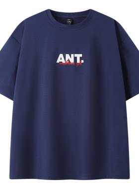 正品andtime美式凉感棉感短袖
