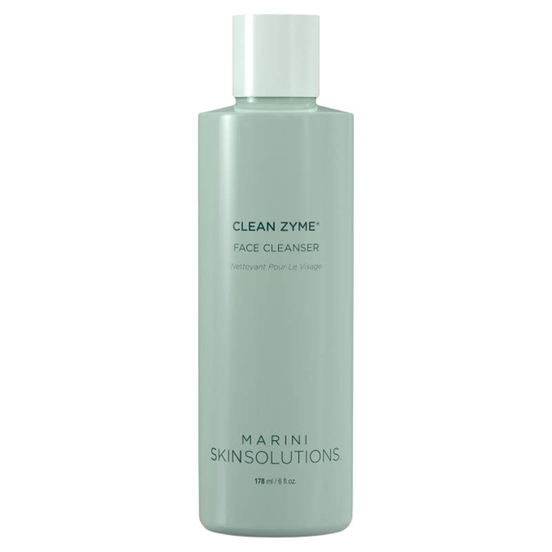 Marini SkinSolutions木瓜酵素洁面山梨醇补水保湿【效期至27.6】