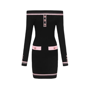 马丽春晚同款毛衣针织开衫外套新中式盘扣马纹刺绣衣服女2026马年