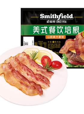 史蜜斯美式餐饮培根1kg