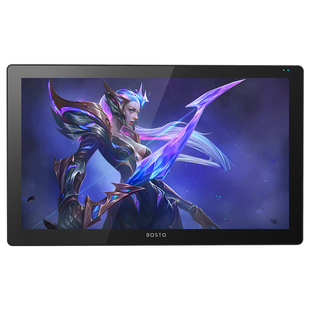 BOSTO X7数位屏一体机绘画屏AG全贴合手绘屏电脑液晶数位板手写板