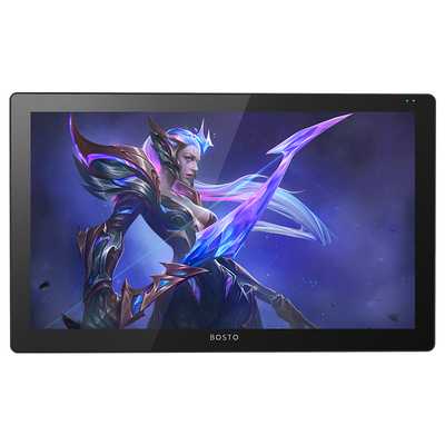 BOSTO绘画电脑内置大容量电池