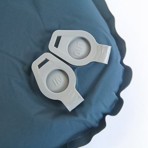 户外露营单人全自动充气垫防潮轻便午休野营车载加厚充气山地床垫