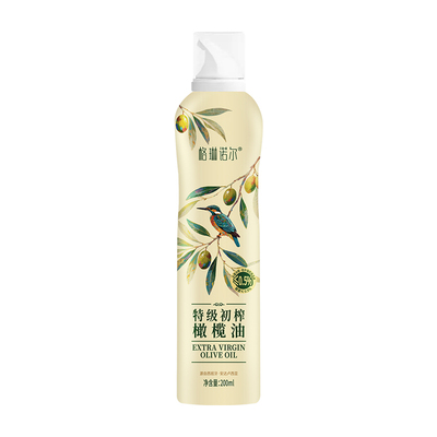 特级初榨橄榄油喷雾装200ml