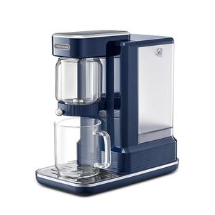 摩飞即热式饮水机桌面台式小型家用净饮即饮机直饮泡煮茶器茶饮机