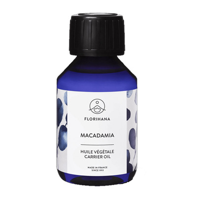 Florihana澳洲坚果油清爽敏感皮