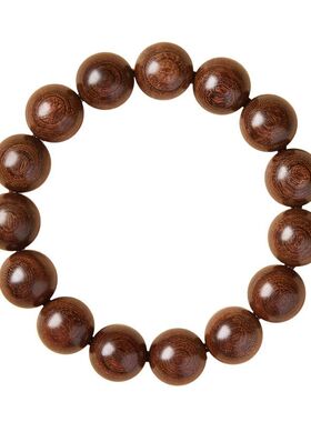 金丝檀木手串男士|171人收藏