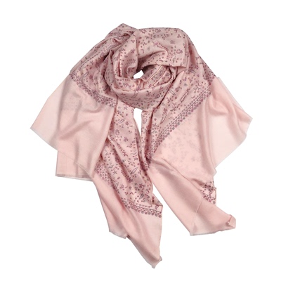 精品kani半卡那家克什米尔披肩