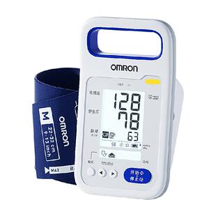 欧姆龙HBP-1320听诊模式电子血压计上臂式血压测量仪家用高精准