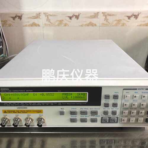 Agilent 4268A LCR表 数字电桥 电子测量仪器