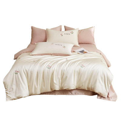 思百舍A类60支长绒棉床上四件套