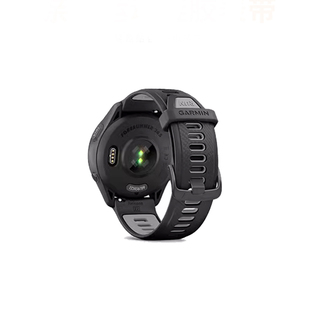 Garmin佳明255/265/venu3/570官方原装硅胶尼龙表带快拆22mm表带