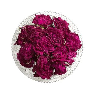 【新年礼物礼盒】beutea玫瑰花茶精挑大朵干玫瑰花冠王玫瑰养生
