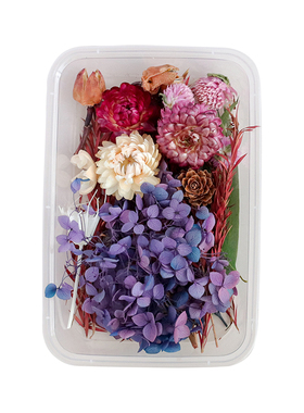 MEIMUER混合装干花DIY手作材料