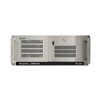 GITSTAR4U上架式工控机