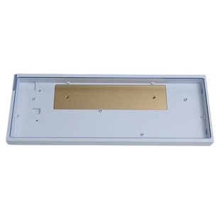 XZ60外壳客制化机械键盘铝壳GH60适配wooting60HE键盘RAKKA磁轴HM