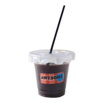 奶茶杯子一次性带盖500ml