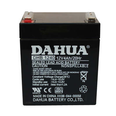 DHB124012V4Ah/20Hr消防烟感主机