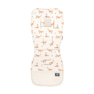 housbay婴儿推车垫子和氏贝坐垫棉垫春秋冬隔尿保暖宝宝餐椅靠垫